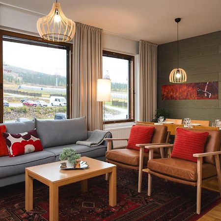 Ylläs Gondola apartment, huoneisto 6207 Ylläsjärvi Esterno foto