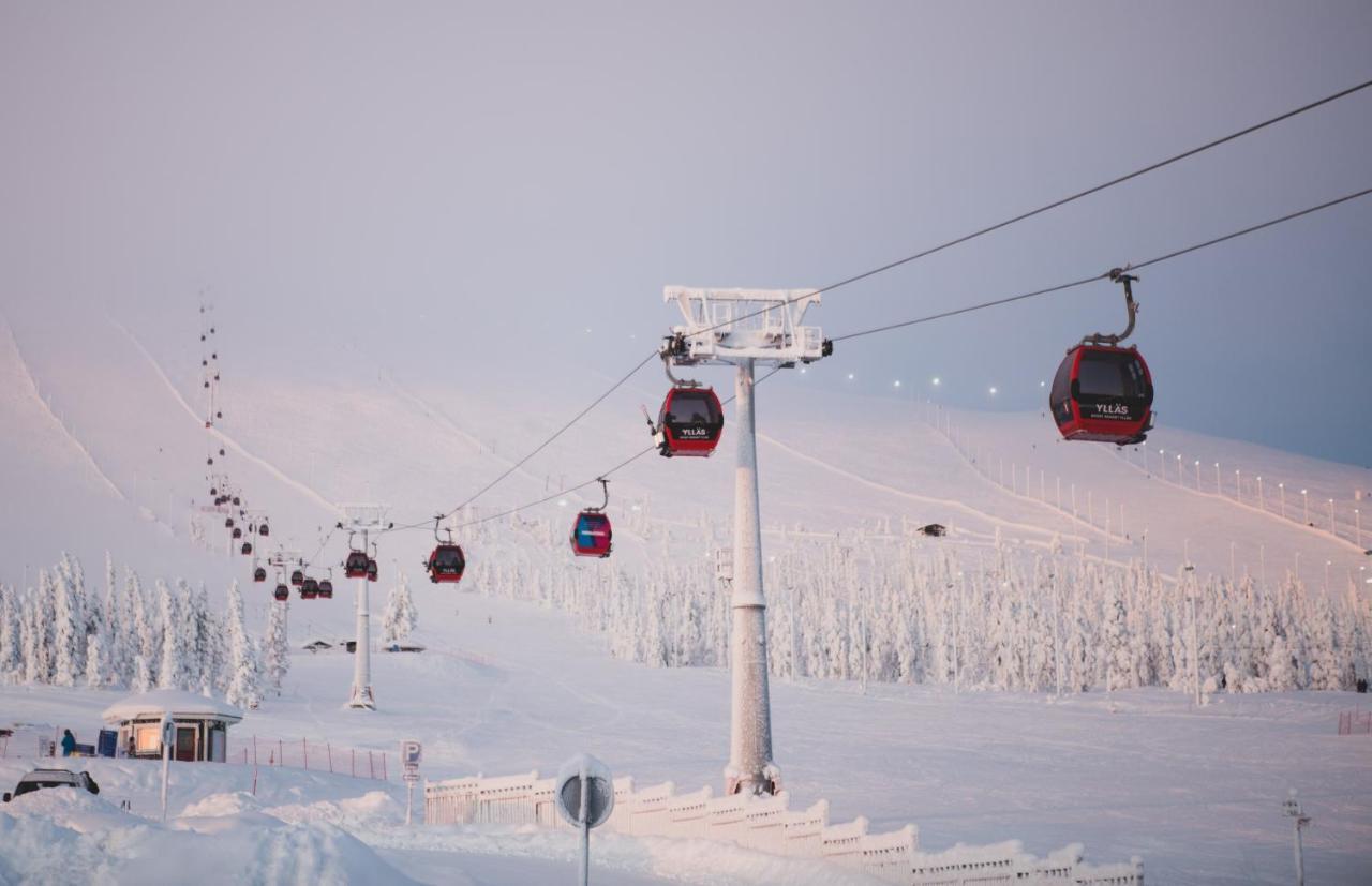 Ylläs Gondola apartment, huoneisto 6207 Ylläsjärvi Esterno foto