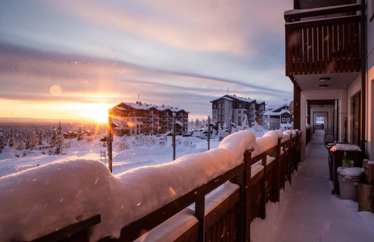 Ylläs Gondola apartment, huoneisto 6207 Ylläsjärvi Esterno foto