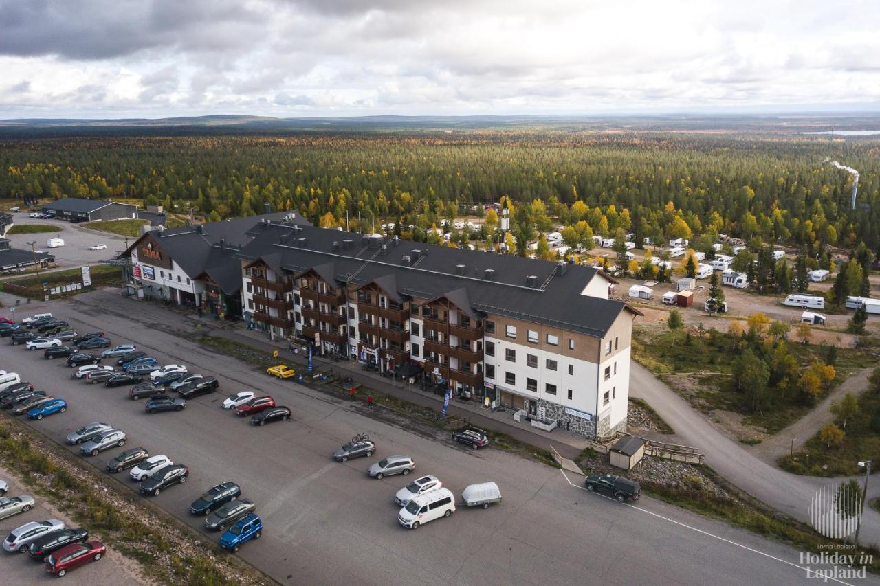 Ylläs Gondola apartment, huoneisto 6207 Ylläsjärvi Esterno foto