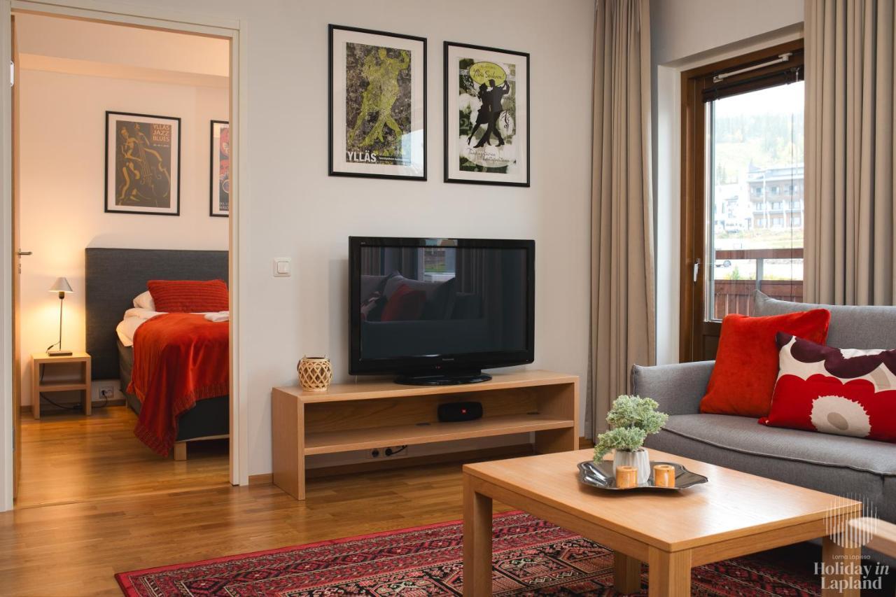 Ylläs Gondola apartment, huoneisto 6207 Ylläsjärvi Esterno foto