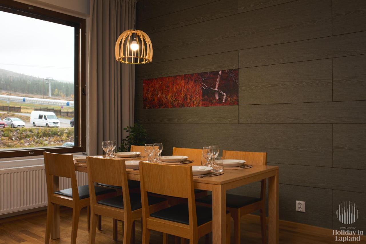 Ylläs Gondola apartment, huoneisto 6207 Ylläsjärvi Esterno foto