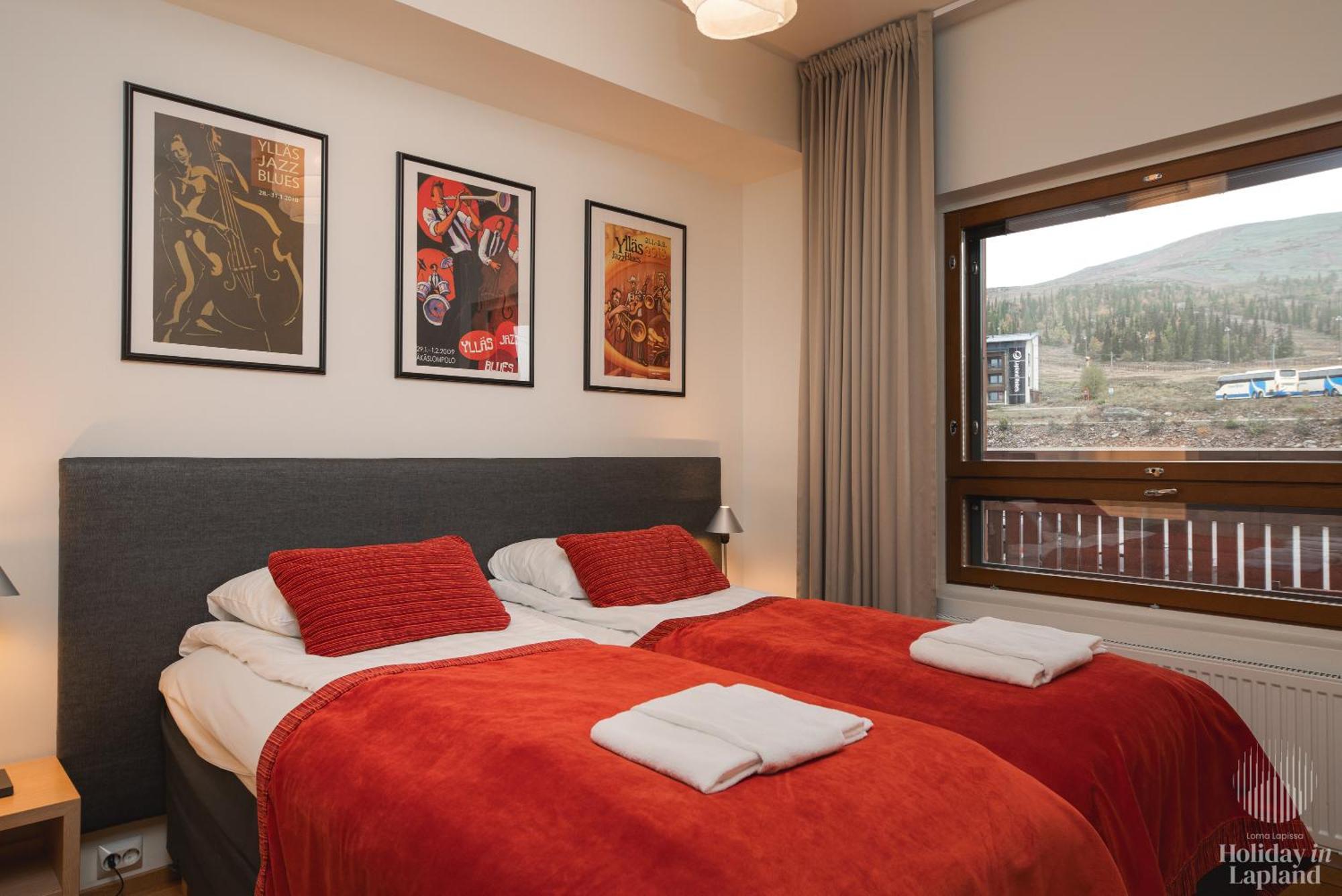 Ylläs Gondola apartment, huoneisto 6207 Ylläsjärvi Esterno foto