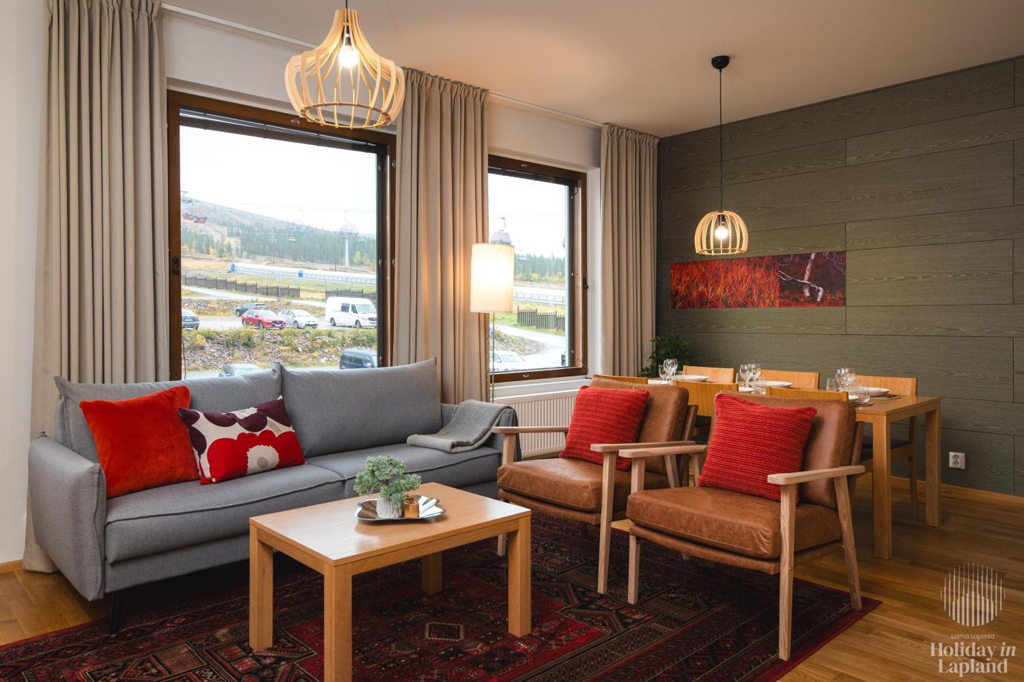 Ylläs Gondola apartment, huoneisto 6207 Ylläsjärvi Esterno foto